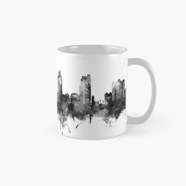 Item preview, San Jose California Skyline designed and sold by ArtPrints.