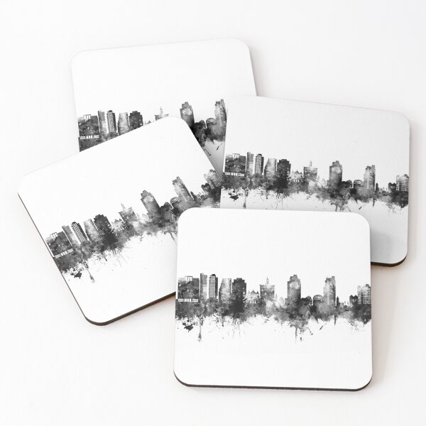 Item preview, San Jose California Skyline designed and sold by ArtPrints.
