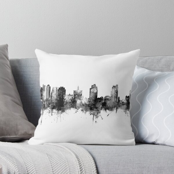 Item preview, San Jose California Skyline designed and sold by ArtPrints.