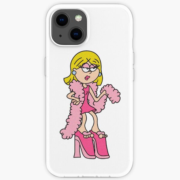 lizzie mcguire fashion iPhone Soft Case