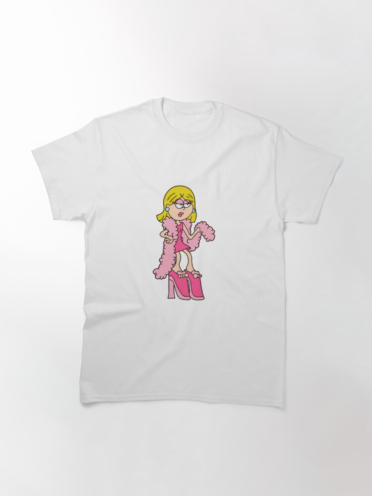 lizzie mcguire t shirt vintage