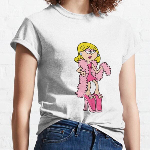 lizzie mcguire fashion T-shirt classique