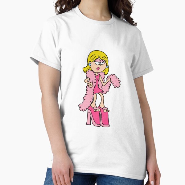 Vista previa del artículo con la obra «lizzie mcguire fashion », diseñado y vendido por NaturalBornGoth.