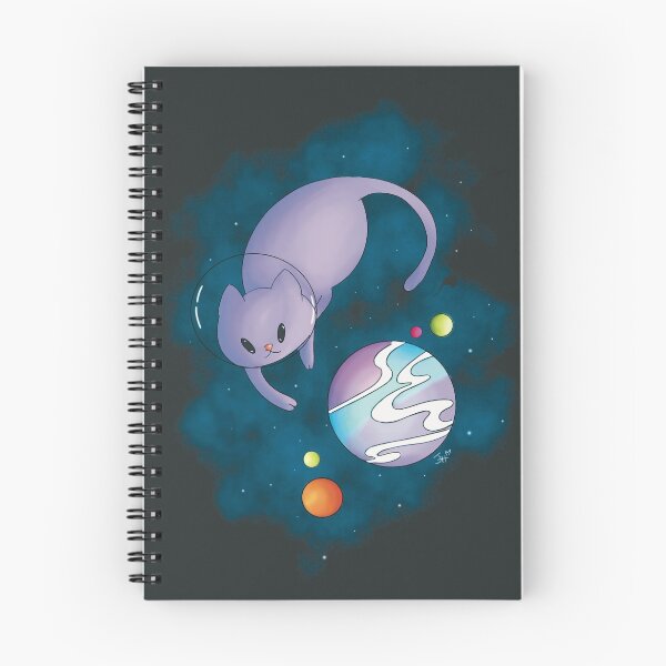 Item preview, Space cat designed and sold by Joehaner.