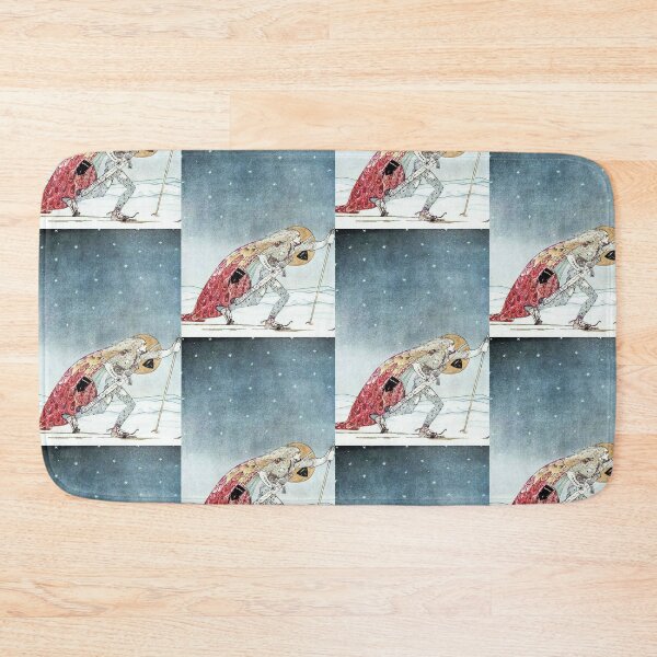 Item preview, Prince in the snow designed and sold by Vintage Designs +.