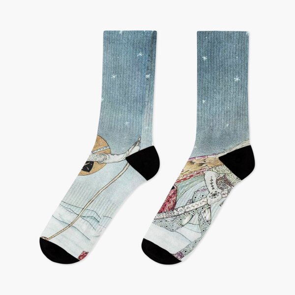 Item preview, Prince in the snow designed and sold by Vintage Designs +.