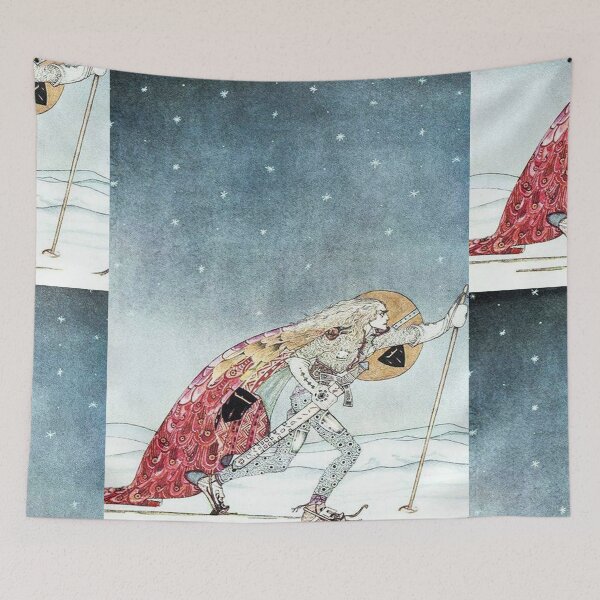 Item preview, Prince in the snow designed and sold by Vintage Designs +.