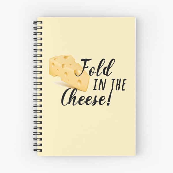 Item preview, fold in the cheese! designed and sold by aluap106.