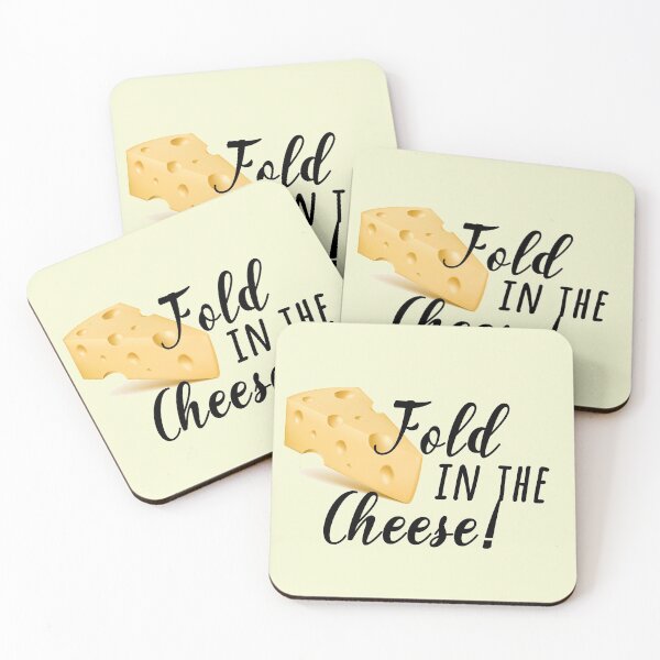 Item preview, fold in the cheese! designed and sold by aluap106.