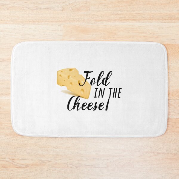 Item preview, fold in the cheese! designed and sold by aluap106.