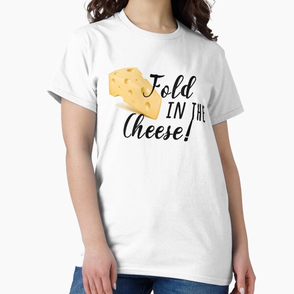 Item preview, fold in the cheese! designed and sold by aluap106.