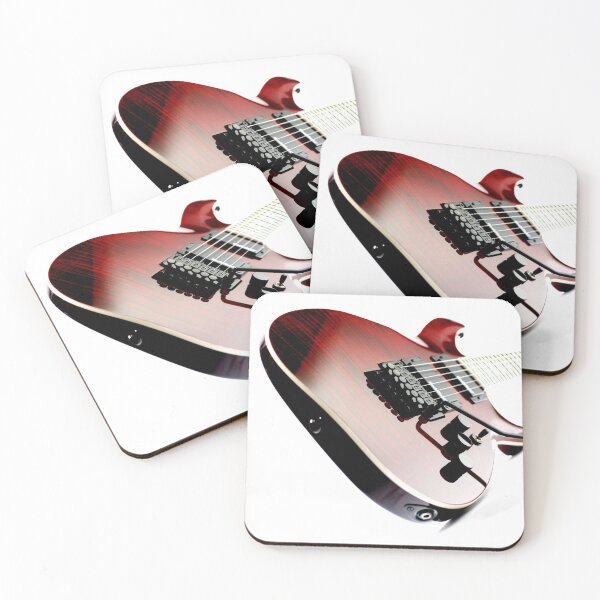 Item preview, Electric guitar designed and sold by whitestarbulbco.