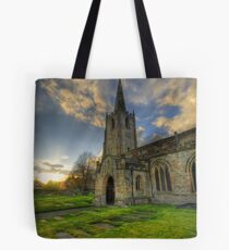 Church Of St. Mary The Virgin Tote Bag
