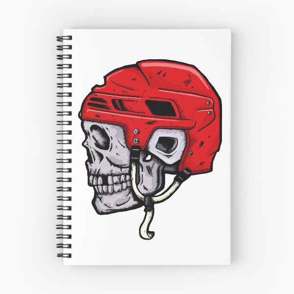 Item preview, Hockey Skull designed and sold by AK-design-co.