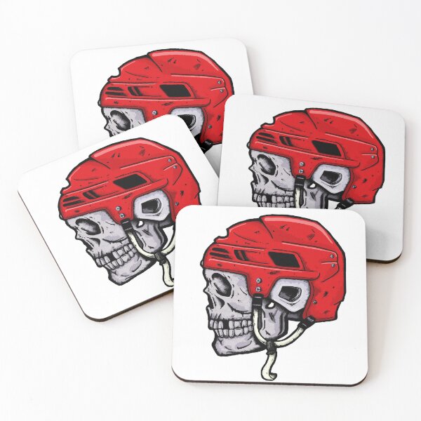 Item preview, Hockey Skull designed and sold by AK-design-co.