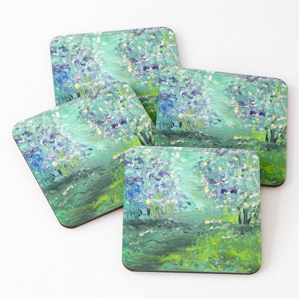 Item preview, Coasters (Set of 4) designed and sold by colleenranney.