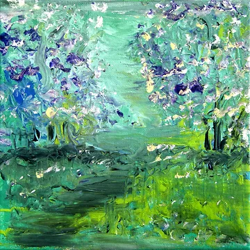 Artwork thumbnail, Two Trees by Colleen Ranney