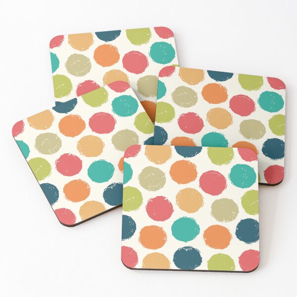 Item preview, Retro Dots designed and sold by Daisy Beatrice.