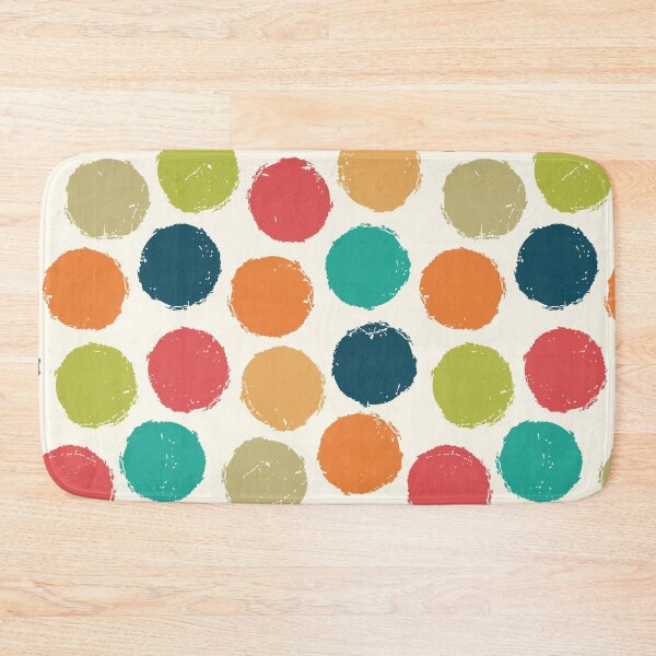 Item preview, Retro Dots designed and sold by Daisy Beatrice.