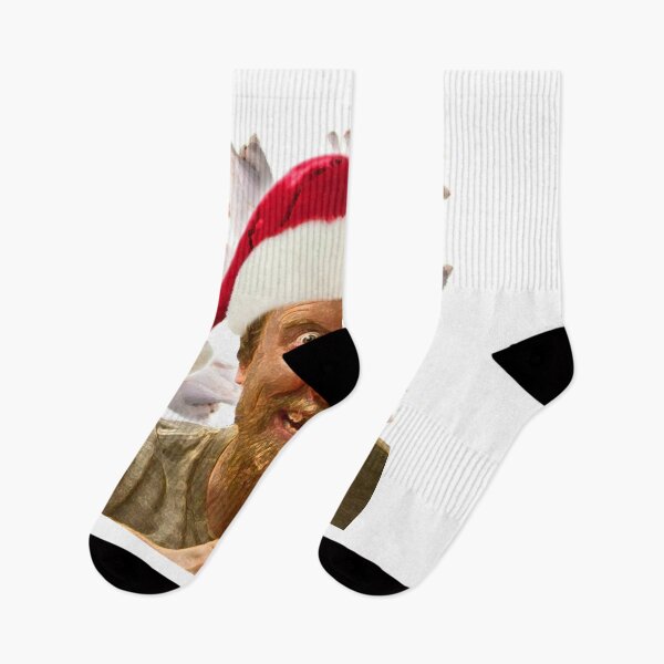 Item preview, Rickety Cricket Christmas designed and sold by HerrObst.