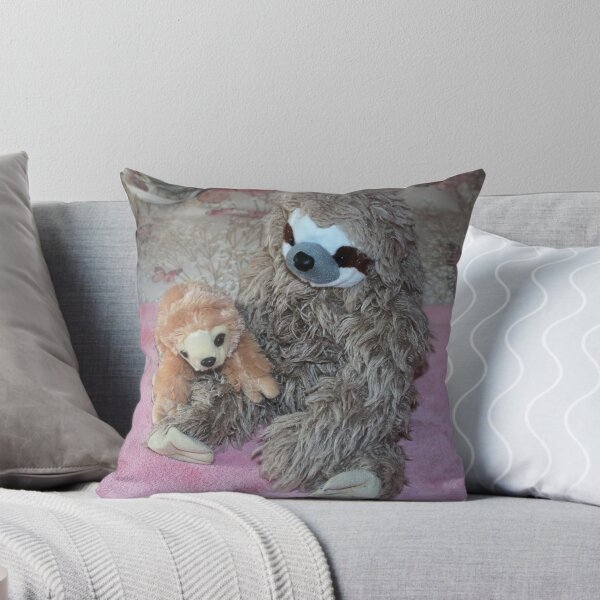 Item preview, Sloth & Baby designed and sold by AnnDixon.