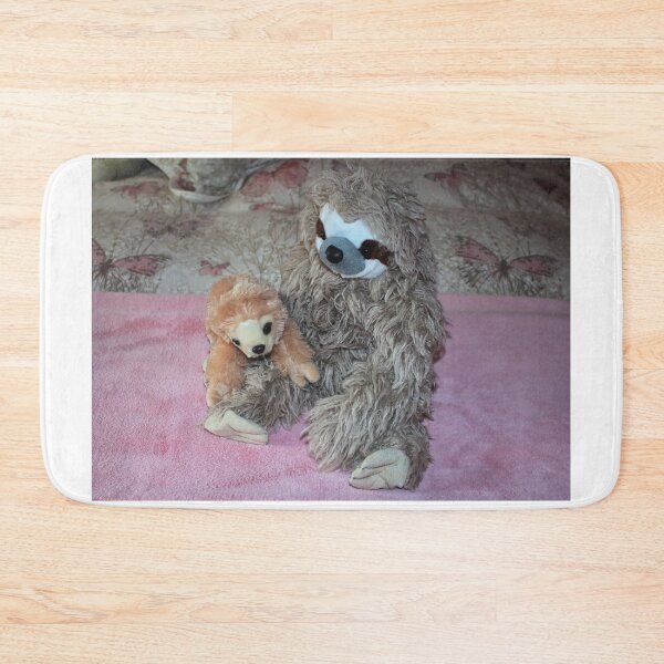 Item preview, Sloth & Baby designed and sold by AnnDixon.