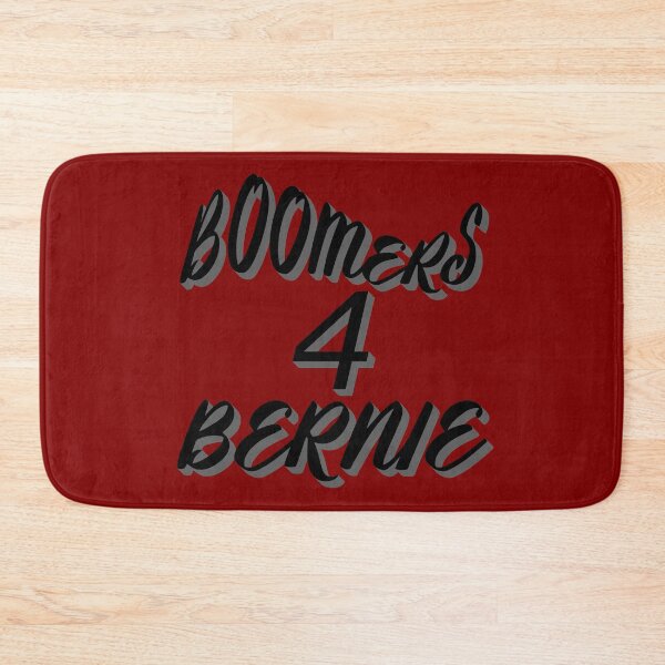 Item preview,  Bernie Sanders Boomers 4 Bernie Supporters Political designed and sold by CharJens.