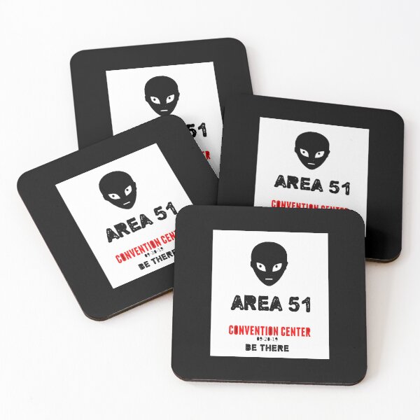 Item preview, Area 51 Convention Center Be There designed and sold by porfysoundtrack.