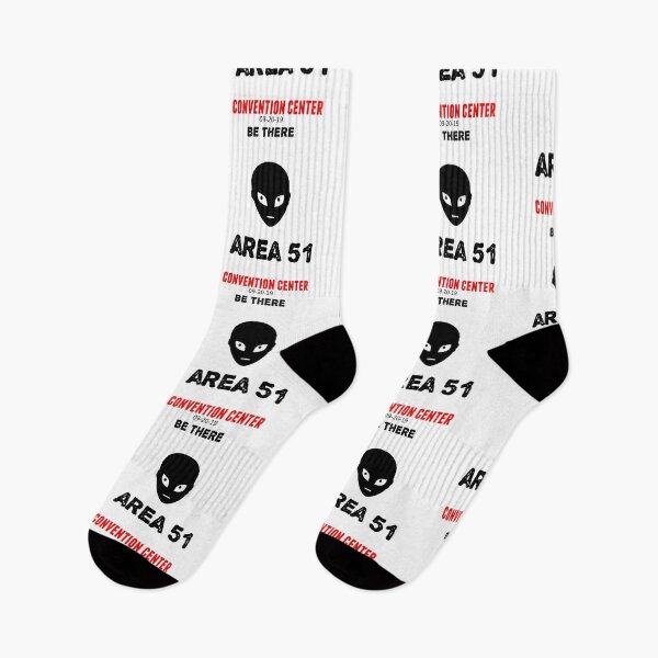Item preview, Area 51 Convention Center Be There designed and sold by porfysoundtrack.