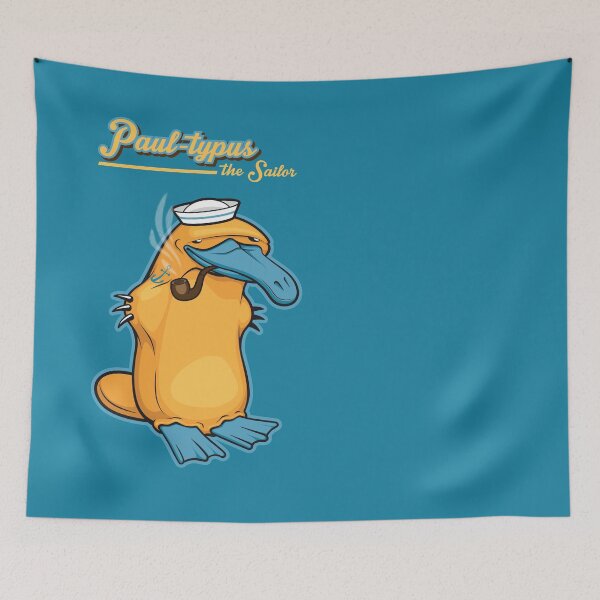 Item preview, Paul-typus the Sailor designed and sold by eXistenZ.