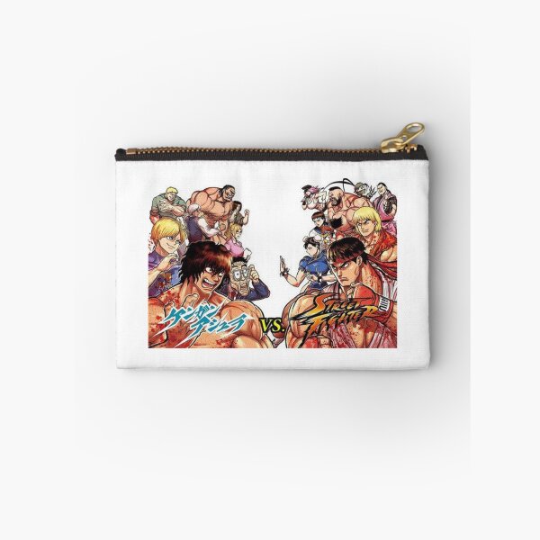 Item preview, KENGAN ASHURA X STREET FIGHTER designed and sold by WeFlaya.