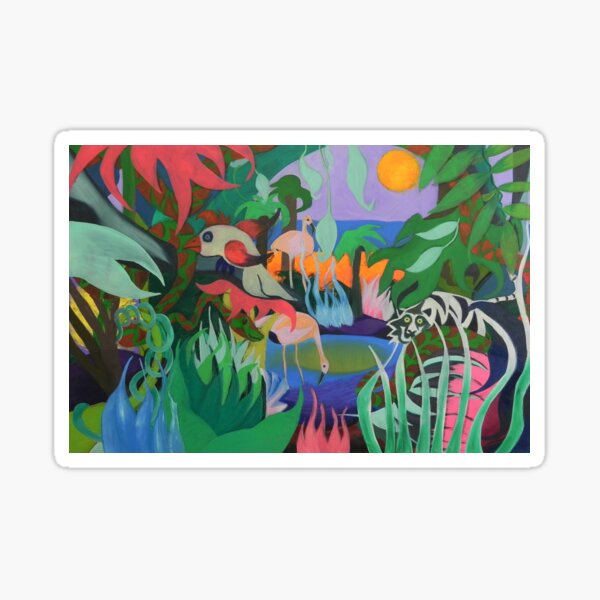 Discovery of Cove Sticker
