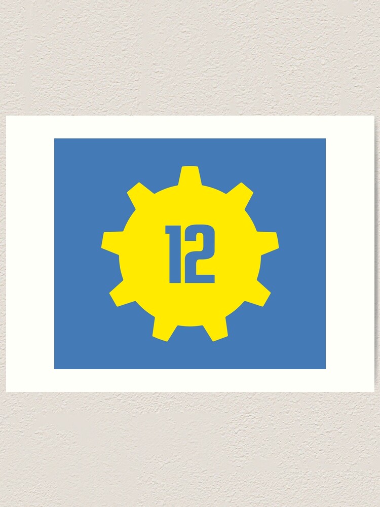 Vault 12. Vault 12