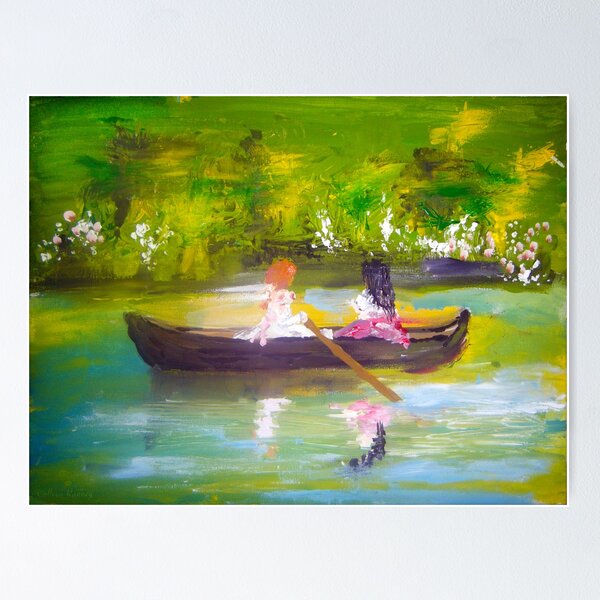 Item preview, AfterNoon Anne by Colleen Ranney designed and sold by Colleen Ranney.