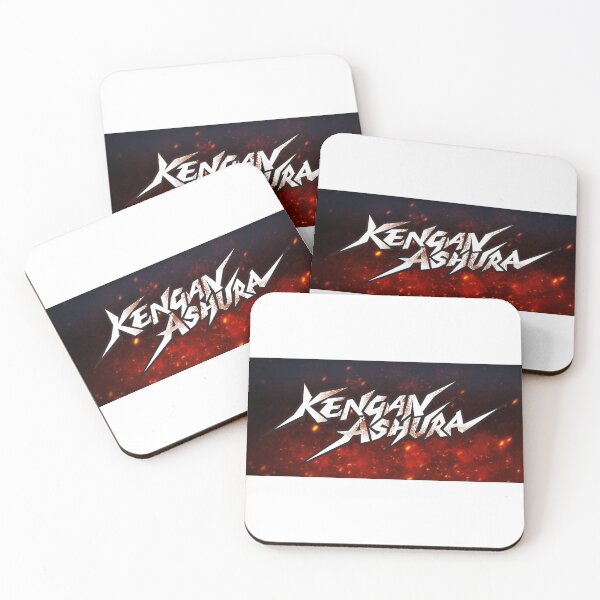 Artikelvorschau, KENGAN ASHURA LOGO entworfen und verkauft von WeFlaya.