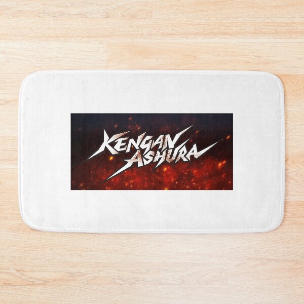 Item preview, KENGAN ASHURA LOGO designed and sold by WeFlaya.