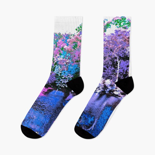 Item preview, Spring Fantasy Forest designed and sold by Overthetopsm.