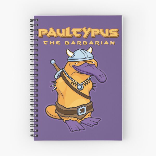 Artikelvorschau, Paultypus der Barbar entworfen und verkauft von eXistenZ.