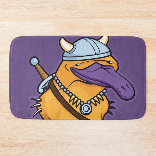 Item preview, Paultypus the Barbarian designed and sold by eXistenZ.