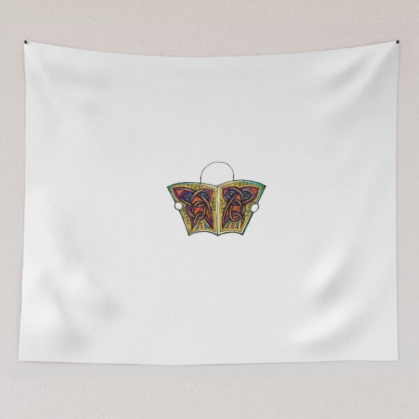 Item preview, Carol Singer from Merrily on High designed and sold by Lindisfarne Scriptorium.