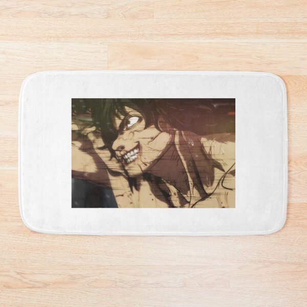 Item preview, TOKITO OHMA SOURIANT (Kengan Ashura) designed and sold by WeFlaya.