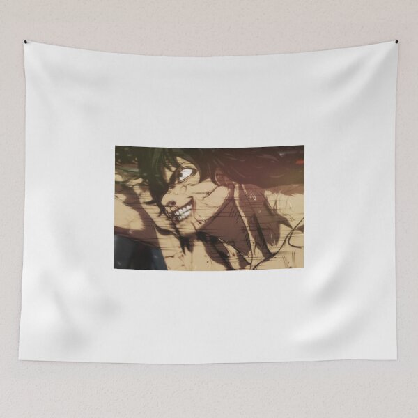 Item preview, TOKITO OHMA SOURIANT (Kengan Ashura) designed and sold by WeFlaya.