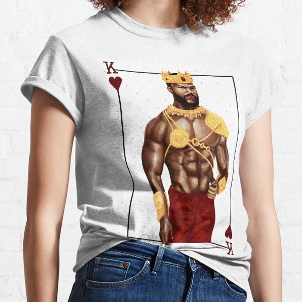 King of Hearts Classic T-Shirt