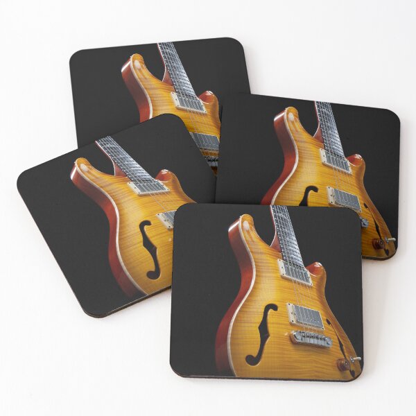 Item preview, Semi Acoustic Electric Guitar designed and sold by whitestarbulbco.