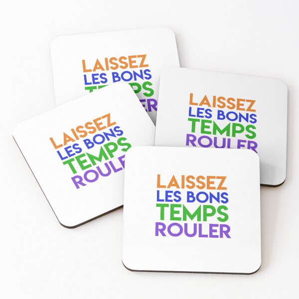 Item preview, Laissez Les Bons Temps Rouler designed and sold by lohtus.