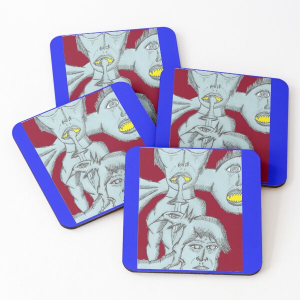 Item preview, scavengers unite designed and sold by wormink.