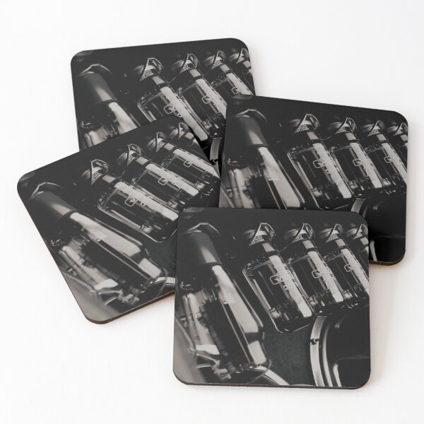 Item preview, Guitar Amplifier Valves Still Life designed and sold by whitestarbulbco.