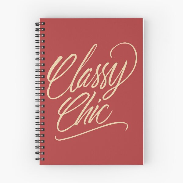 Item preview, Classy Chic Handlettering text Classy colors. designed and sold by Duukster.