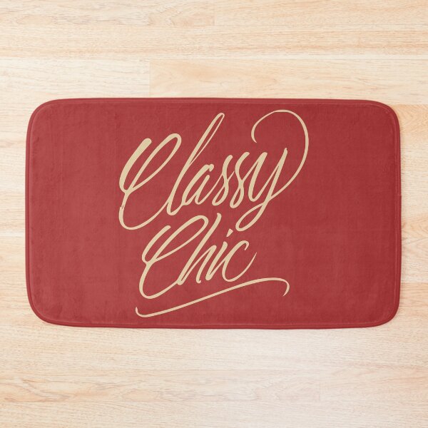 Item preview, Classy Chic Handlettering text Classy colors. designed and sold by Duukster.