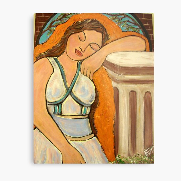 wishful thinking Metal Print
